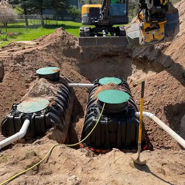 septic tank services Mandeville